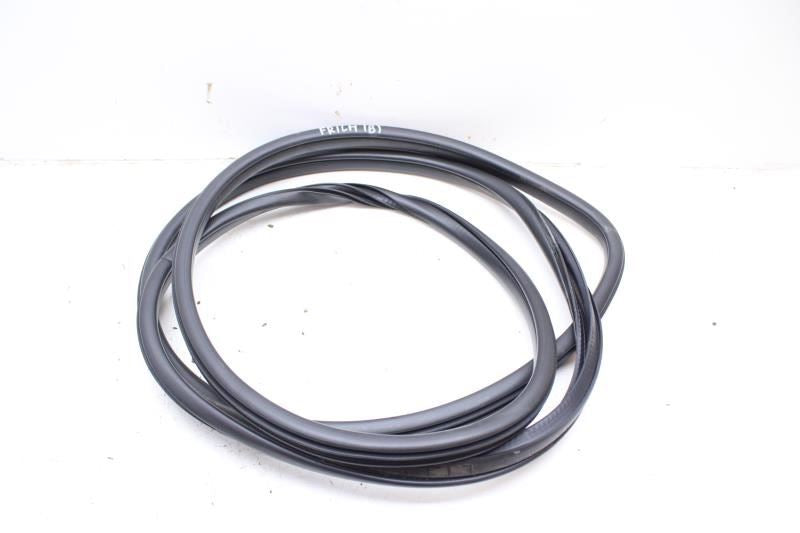 2016-2019 Infiniti QX60 Front Left Door Weatherstrip On Body 76922-3JA1A OEM - Alshned Auto Parts