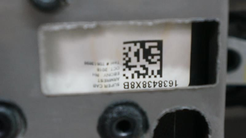 2015-2020 Ford F150 Super Cab Rear Right Side Door Trim Panel GL3B-1827406-BD - Alshned Auto Parts