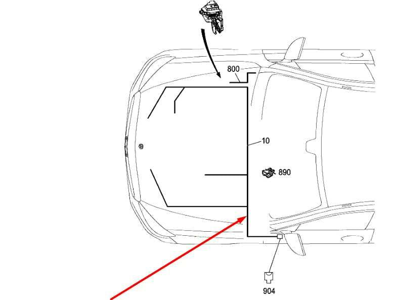15-21 Mercedes-Benz C300 2.0L Under Hood Engine Bay Wire Harness 2055465880 OEM1