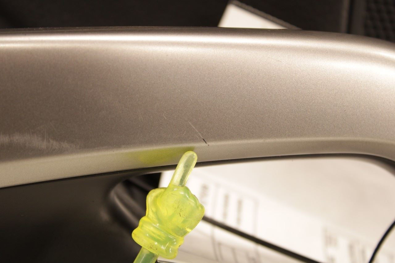 2015-2017 Hyundai Veloster Turbo Front Left Side Door Trim Panel 82301-2VBM1-YNG - Alshned Auto Parts