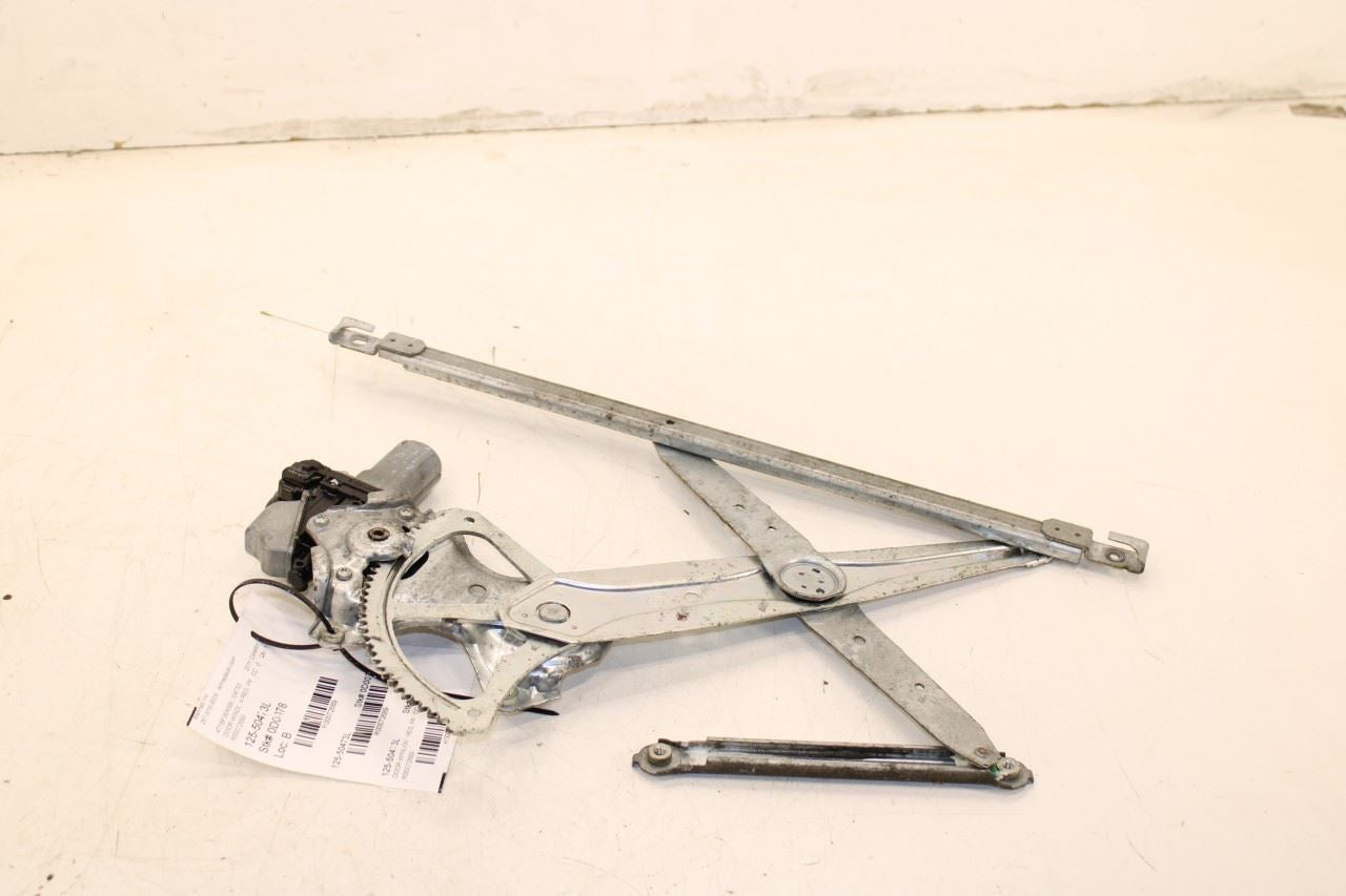 2007-2011 Toyota Camry LE Front Left Driver Side Door Window Regulator w/ Motor - Alshned Auto Parts
