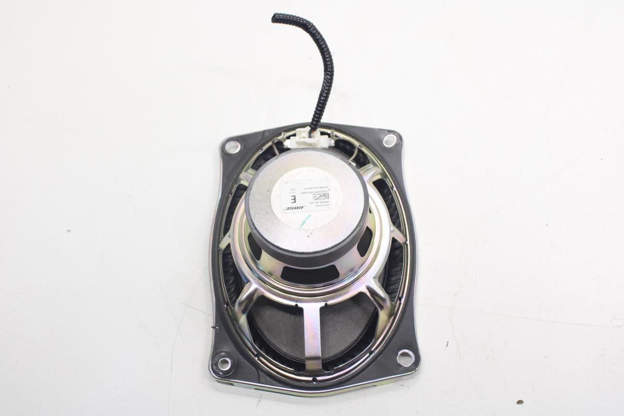 2017-2022 Infiniti Q60 Luxe Rear Left and Right Package Tray Bose Audio Speakers - Alshned Auto Parts