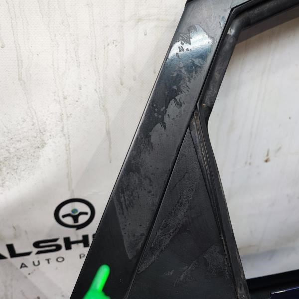 2011-2014 Hyundai Sonata Rear Right Passenger Door Shell Panel 77004-3Q000 OEM - Alshned Auto Parts
