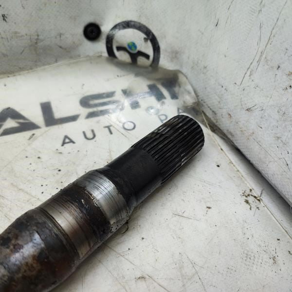 2008-2018 Jeep Wrangler Front Right Passenger Axle Shaft Dana 30 68145208AA OEM - Alshned Auto Parts