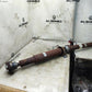 14-21 Jeep Grand Cherokee 3.6L 4WD Rear Drive Shaft 2 Piece 68206211AA OEM *ReaD - Alshned Auto Parts