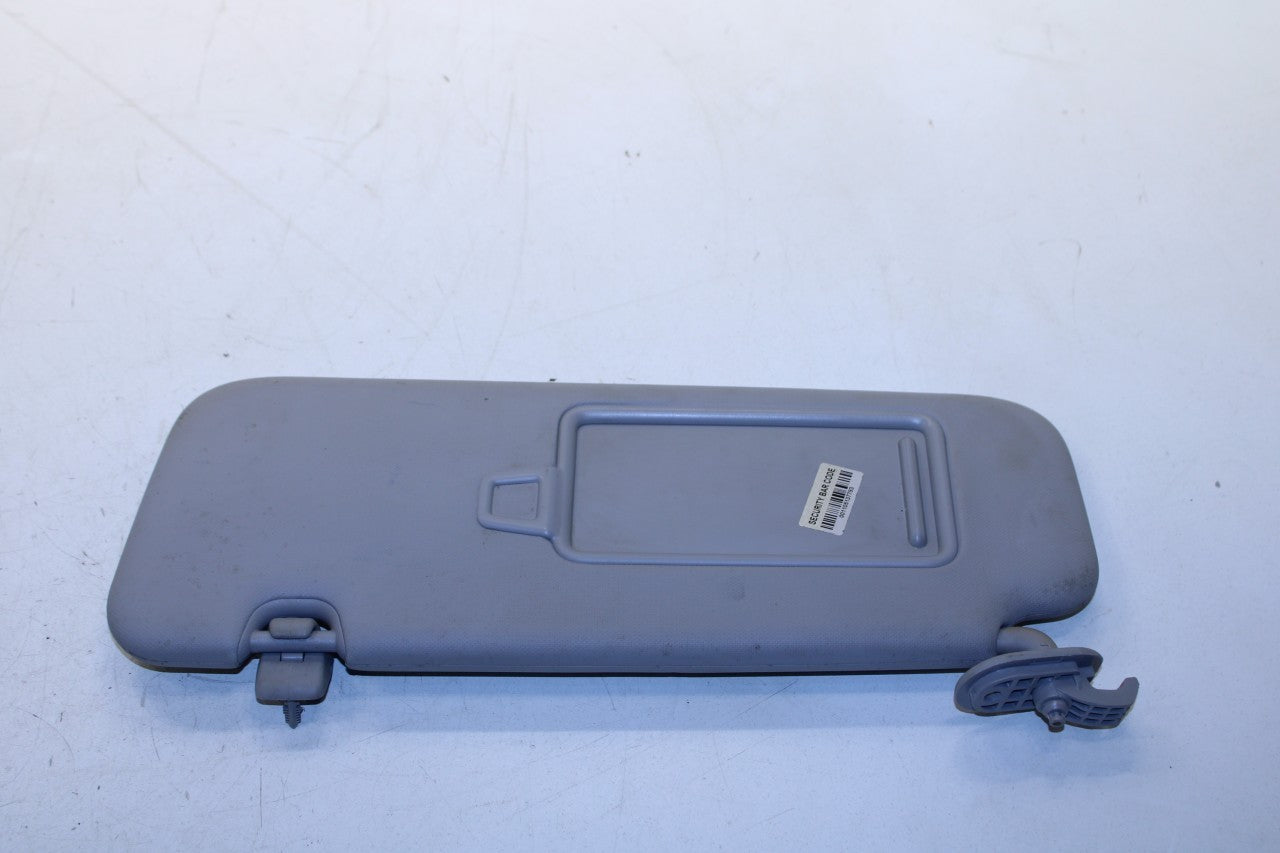 19-20 Hyundai Elantra SEL Front Right and Left Side Sun Visor Set of 2 w/ Mirror - Alshned Auto Parts