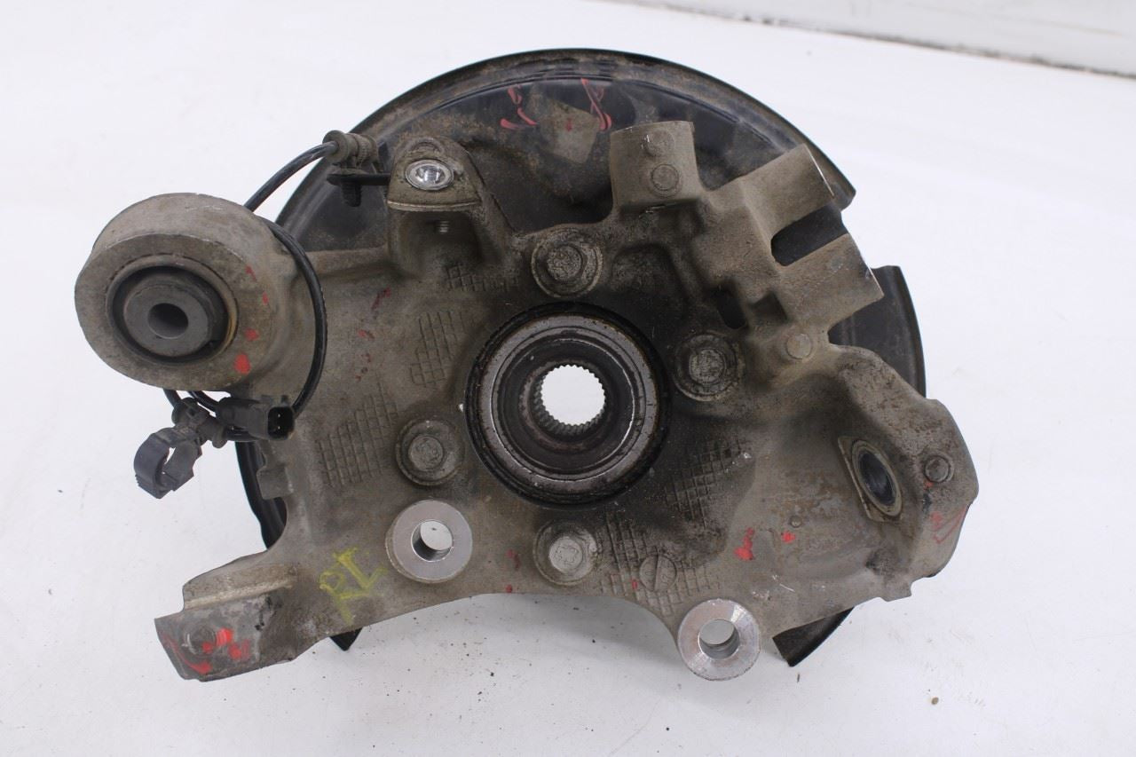 2018-2021 Ford Expedition Max XLT Rear Left Driver Side Spindle Knuckle Hub9