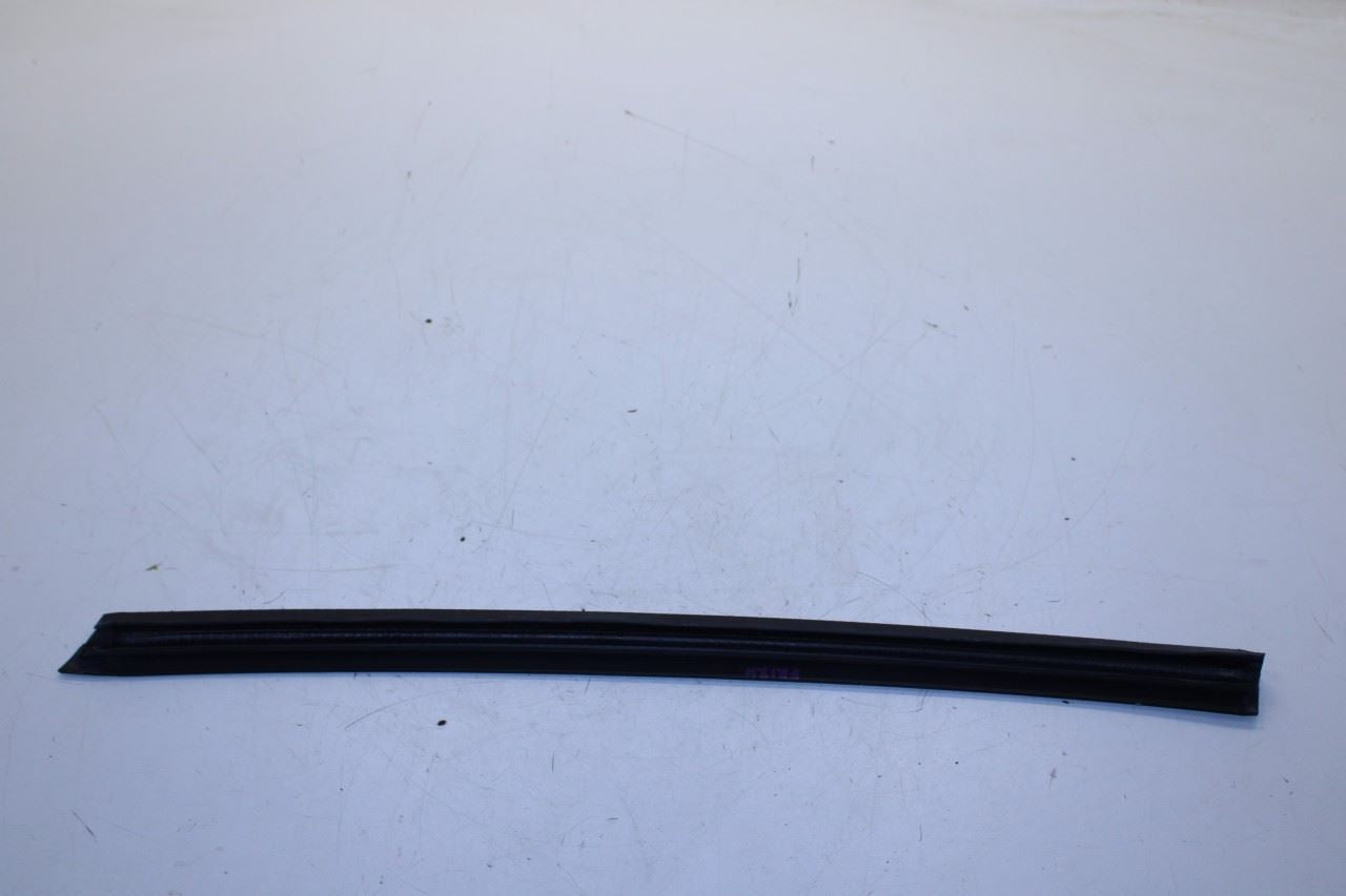 2017-2020 Maserati Ghibli Front Right Door Belt Outer and Inner Weatherstrip - Alshned Auto Parts