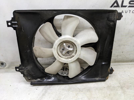 2013-2017 Hyundai Veloster Radiator Cooling Fan Motor Assembly 25380-2V700 OEM - Alshned Auto Parts