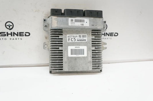 2020 Nissan Pathfinder 3.5L Engine Computer Control Module ECU ECM 23703-9NT0A - Alshned Auto Parts