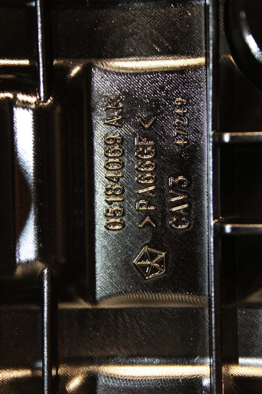 2011-2015 Jeep Grand Cherokee Limited 3.6L Left Side Engine Cylinder Head Cover - Alshned Auto Parts