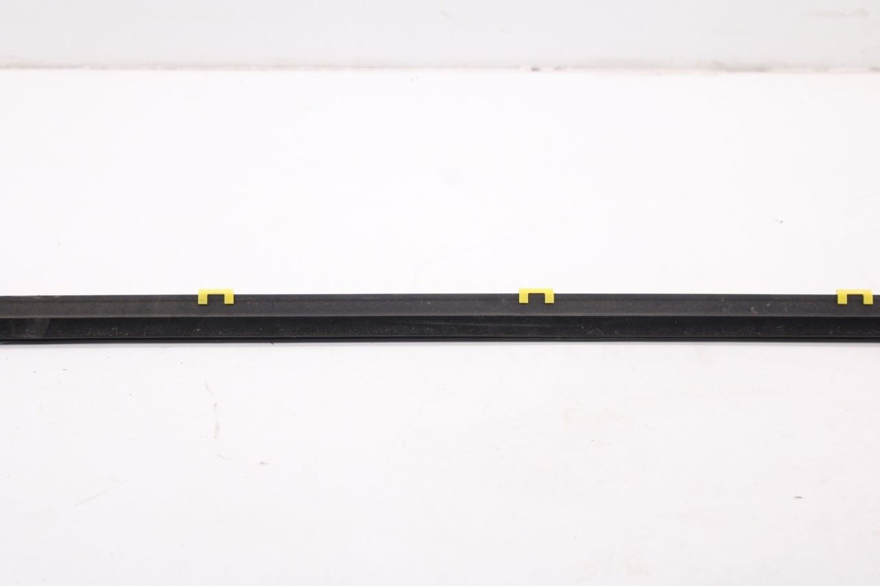 2019-2021 Hyundai Veloster Front Left Door Weatherstrip w/ Belt Weatherstrip Set6