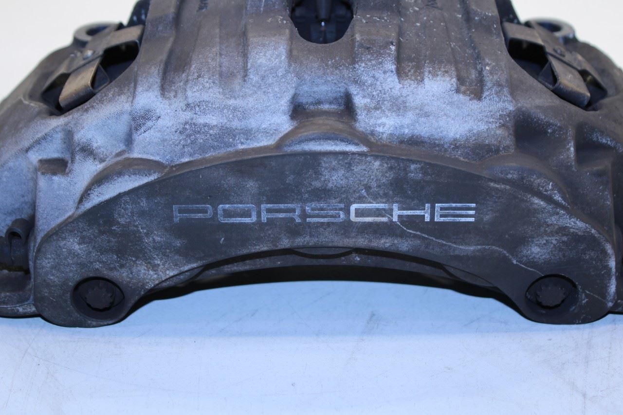 11-16 Porsche Panamera 4 Front Right and Left Brake Disc Caliper 7PP-615-150-AP - Alshned Auto Parts