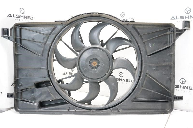 2012-2018 Ford Focus S 2.0L Radiator Cooling Fan Motor Assembly CV6Z-8C607-R OEM - Alshned Auto Parts