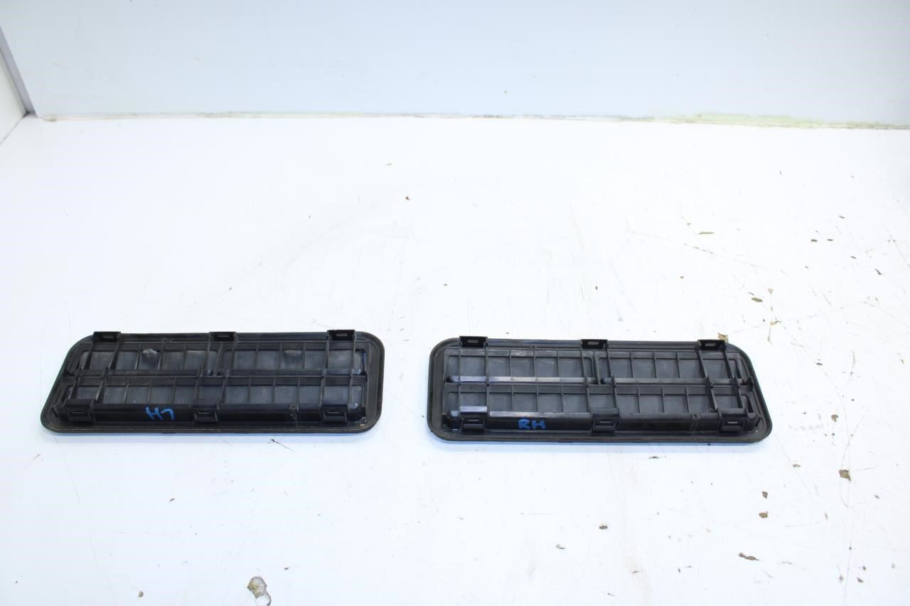 15-17 Ford F150 Rear RH and LH Back Panel Air Vent Grille FL34-15280B62-AA OEM - Alshned Auto Parts