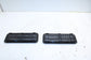15-17 Ford F150 Rear RH and LH Back Panel Air Vent Grille FL34-15280B62-AA OEM - Alshned Auto Parts