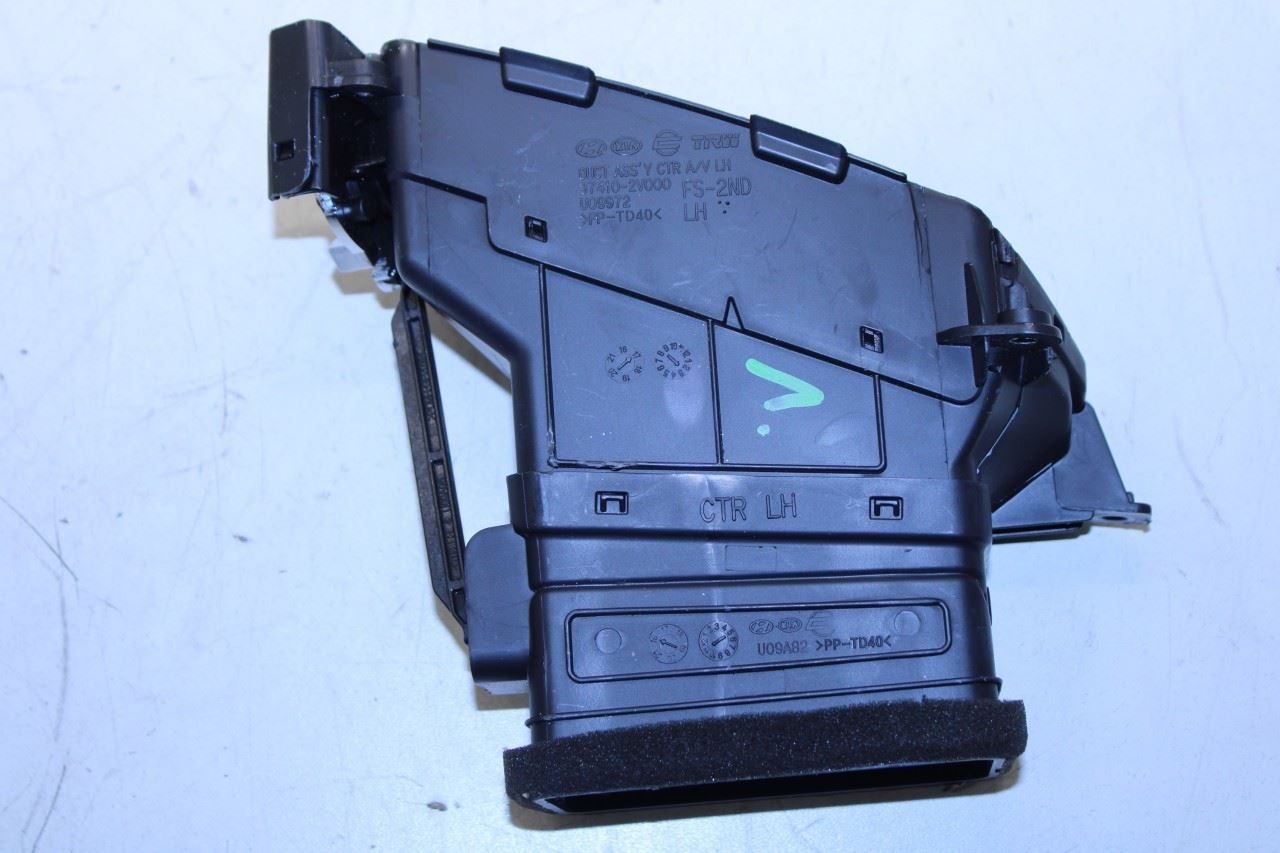 2011-2017 Hyundai Veloster Base Front Right and Left Side Center Dash Air Vent - Alshned Auto Parts