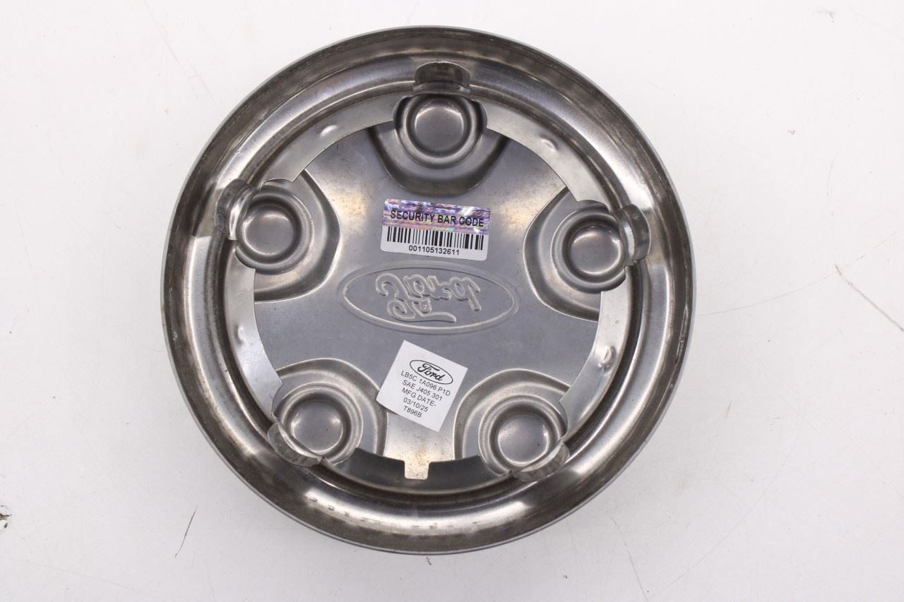 20-26 Ford Explorer Interceptor Wheel Center Hubcap Set of 4 LB5C-1A096-P1D OEM3