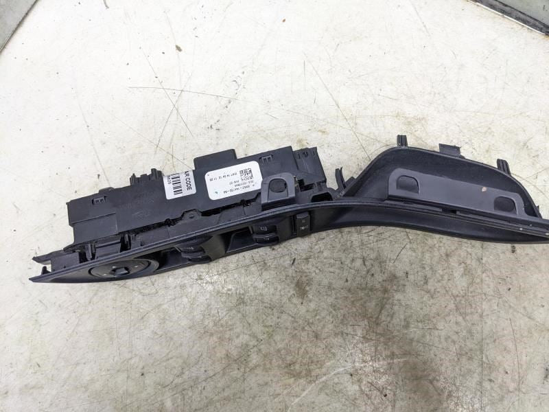 2012-2018 Ford Focus Front Left Master Power Window Switch BM5T-14A132-AA OEM - Alshned Auto Parts