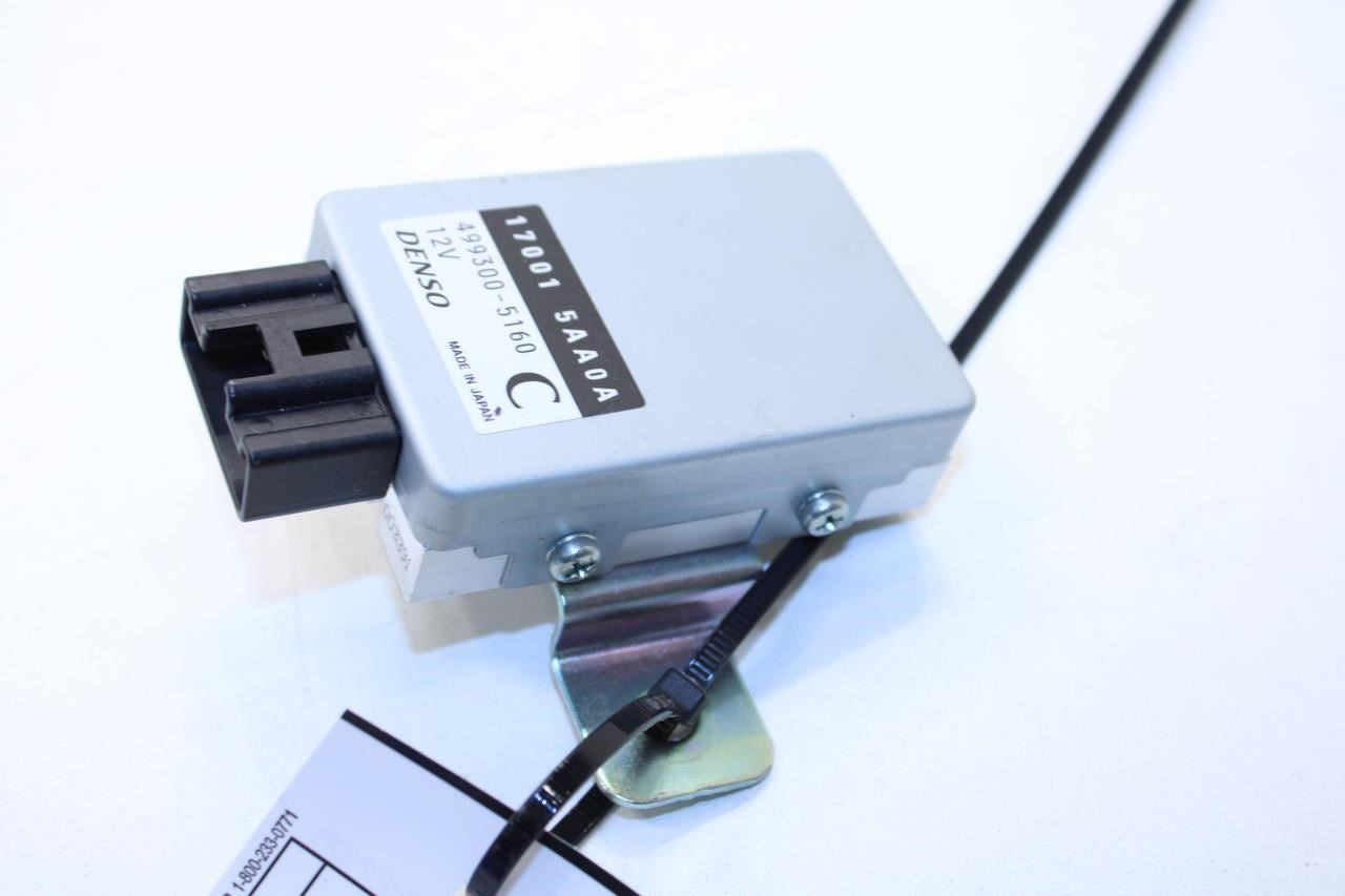 2018-2020 Nissan Pathfinder SV 3.5L Fuel Pump Control Module 17001-5AA0A OEM - Alshned Auto Parts