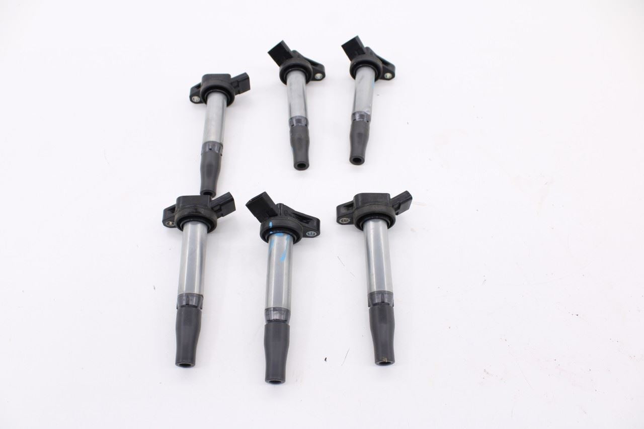 15-23 Toyota Tacoma SR5 Double Cab 3.5L 4WD Engine Motor Ignition Coil Set of 6 - Alshned Auto Parts