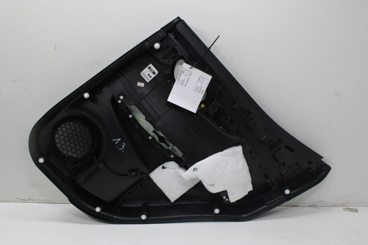 20-22 Nissan Rogue Sport SL AWD Rear Left Driver Door Trim Panel 82901-6MR0B OEM - Alshned Auto Parts