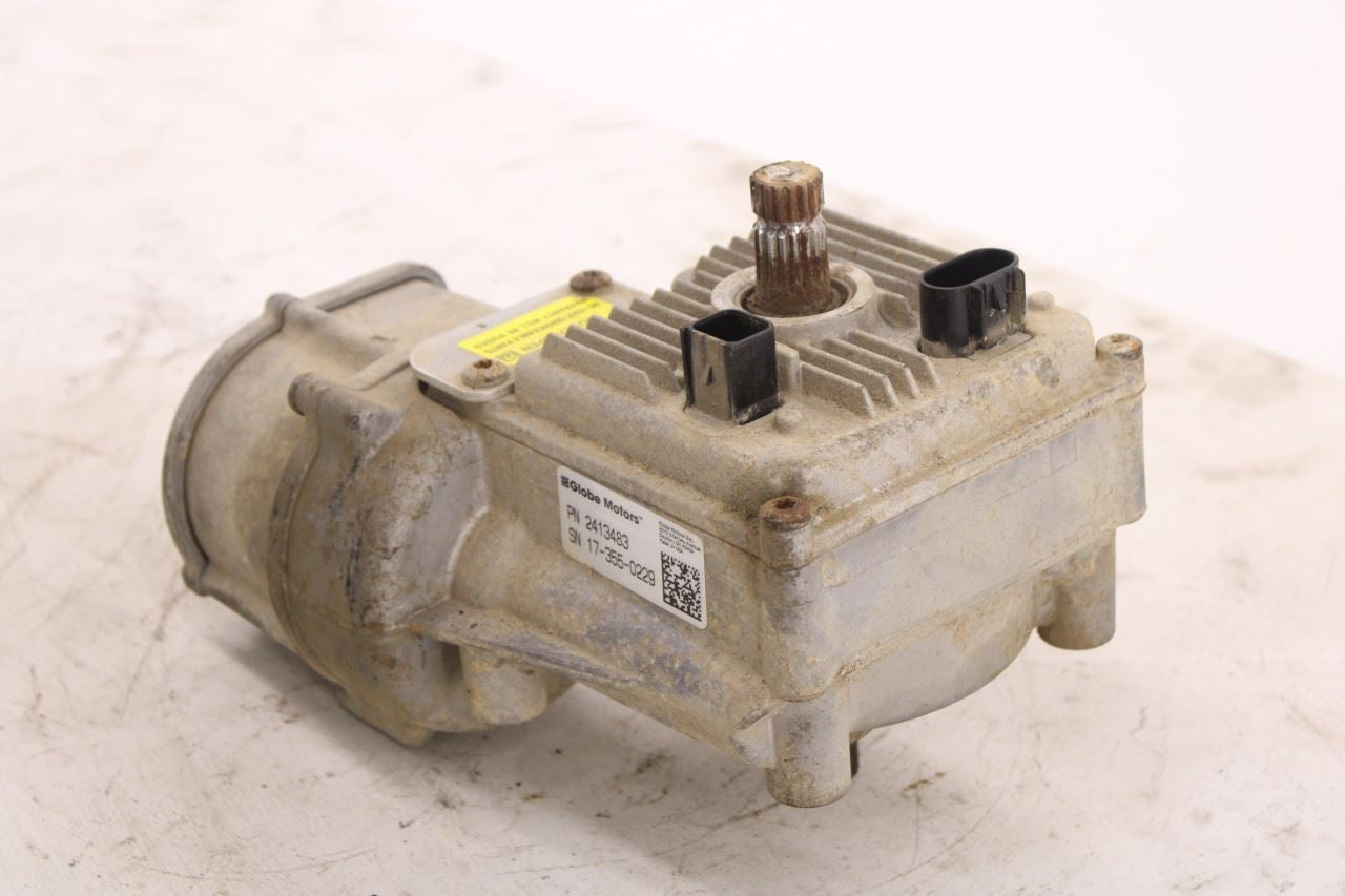 2017-2023 Polaris RZR XP 1000 1.0L Electronic Power Steering Motor 2413483 OEM - Alshned Auto Parts