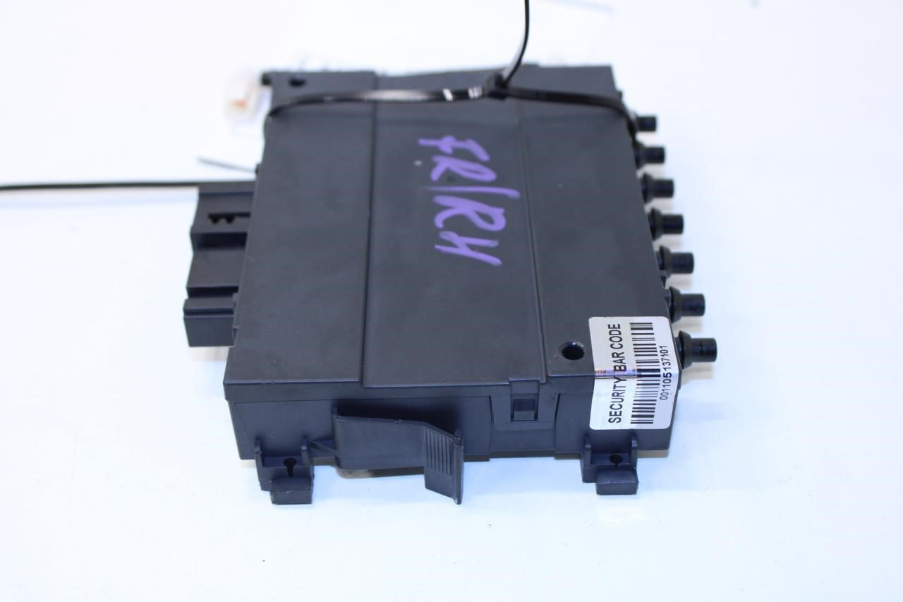 07-2013 Mercedes-Benz S550 Front Right Dynamic Seat Control Module 221-900-36-01 - Alshned Auto Parts