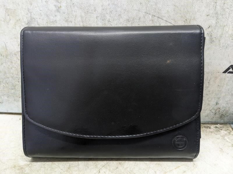 2014 BMW X5 Owners Manual Set with Case 01-40-2-928-198 OEM - Alshned Auto Parts