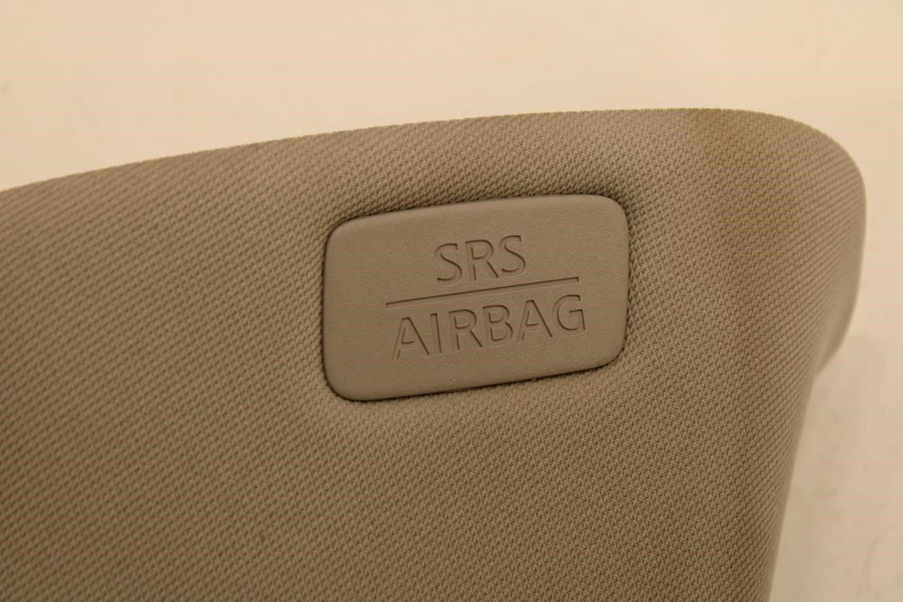 14-20 Infiniti QX60 Rear Left Quarter C-Pillar Upper Trim Cover 76943-3JA0A OEM - Alshned Auto Parts