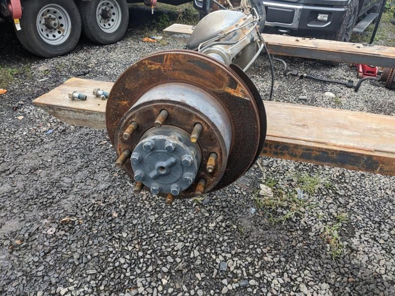 2011-16 Ford F250 SD 6.2L Rear Axle Differential Carrier 3.73 ratio Non Locking4