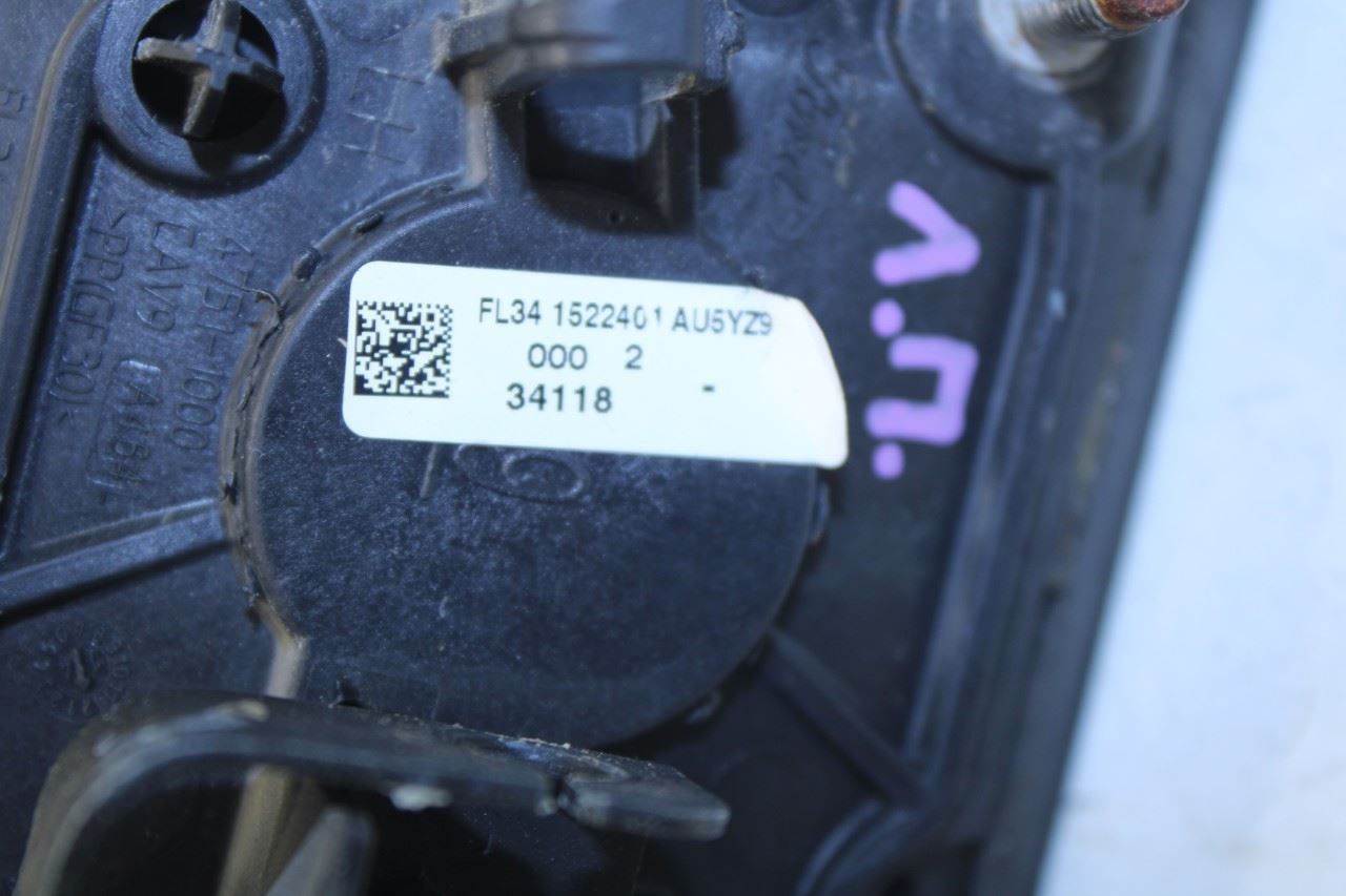 2015-20 Ford F150 XL Super Cab 2.7L Front Driver Left Side Door Exterior Handle - Alshned Auto Parts