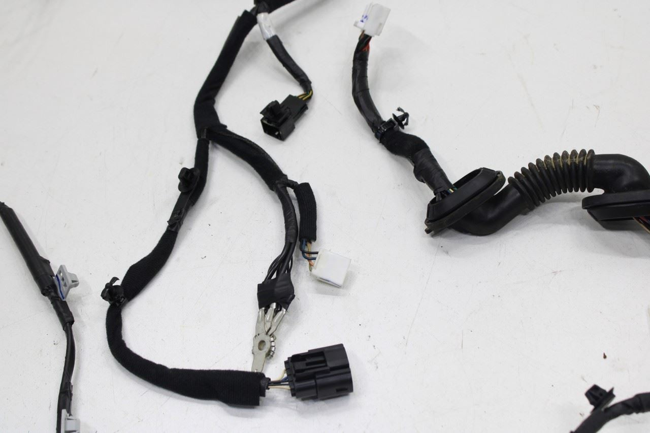 2019-2020 Kia Sorento LX Tailgate Liftgate Back Door Wiring Harness 91685-C6010 - Alshned Auto Parts