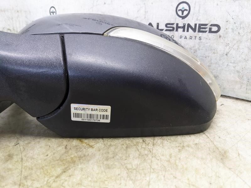 2015-2016 Ford Focus Left Driver Side Rearview Mirror F1EB-17683-DD OEM - Alshned Auto Parts