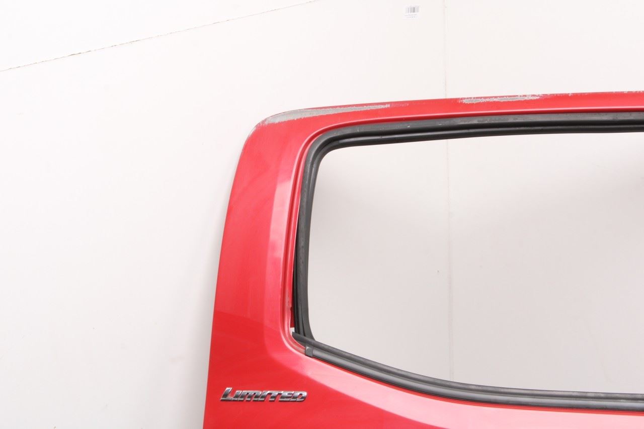 2016-23 Toyota Tacoma Limited Double Cab Rear Right Door Shell Panel 67003-04120 - Alshned Auto Parts