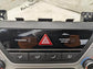 2017-18 Hyundai Elantra AC Heater Temperature Climate Control 97250-F20624X OEM3