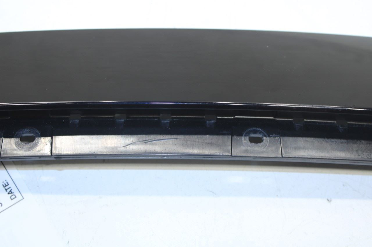 13-16 BMW 328I xDrive SULEV Front LH Door B-Pillar Applique Molding 51337263383 - Alshned Auto Parts