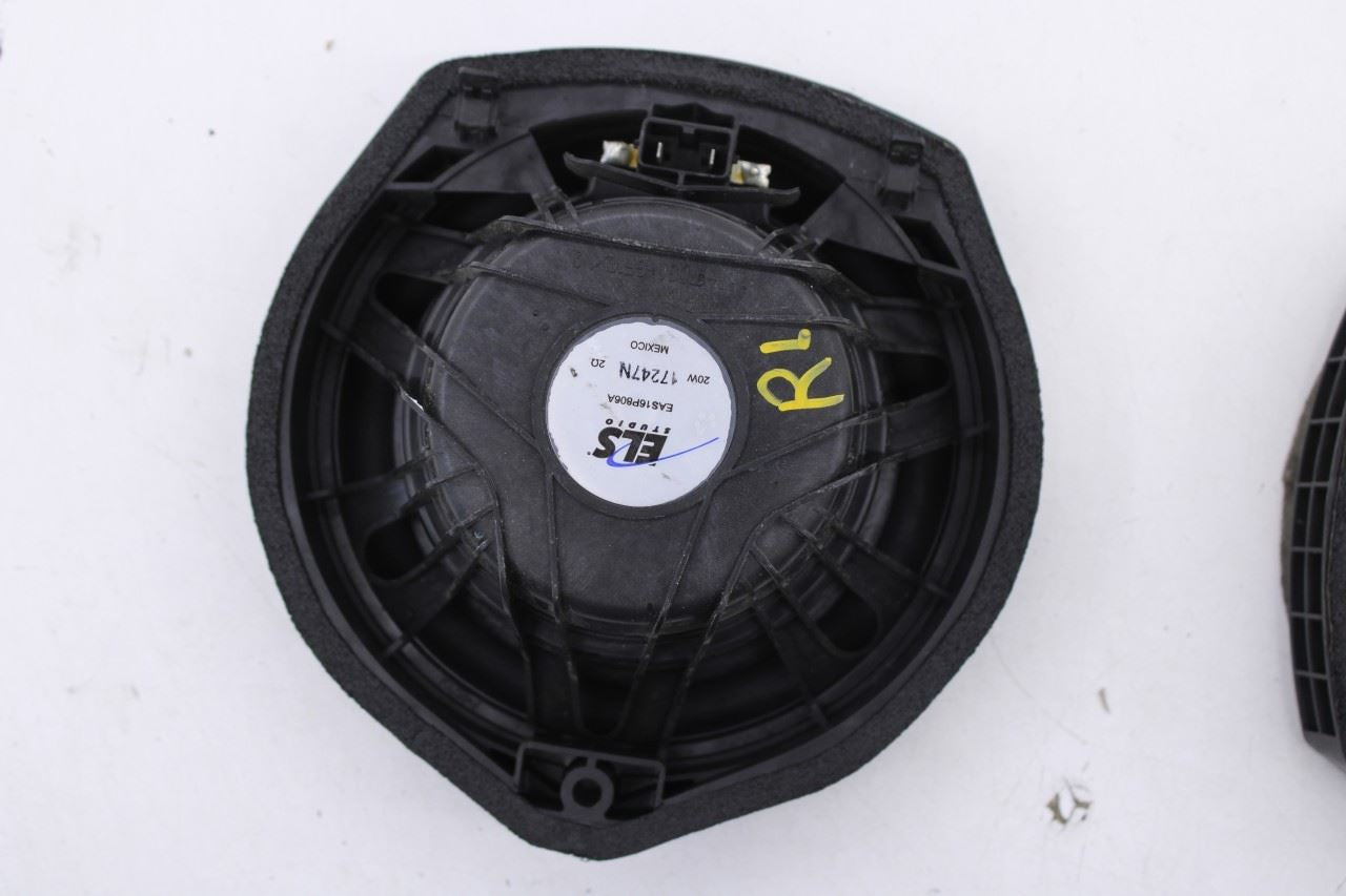 14-24 Acura MDX w/Tech Pkg Front and Rear Right and Left Door Speaker EAS16P806A11