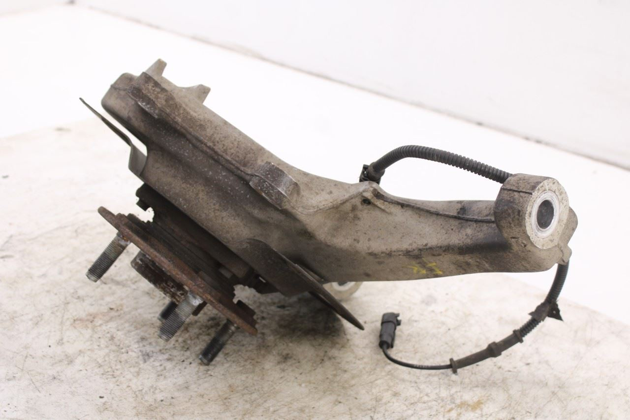 2014-2024 RAM 1500 Classic Express Quad Cab Front Right Side Spindle Knuckle Hub10