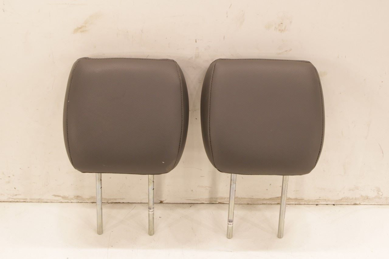 2013-18 Ram 2500 Tradesman Crew Cab Front Right and Left Side Seat Headrest Set - Alshned Auto Parts