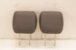 2013-18 Ram 2500 Tradesman Crew Cab Front Right and Left Side Seat Headrest Set - Alshned Auto Parts