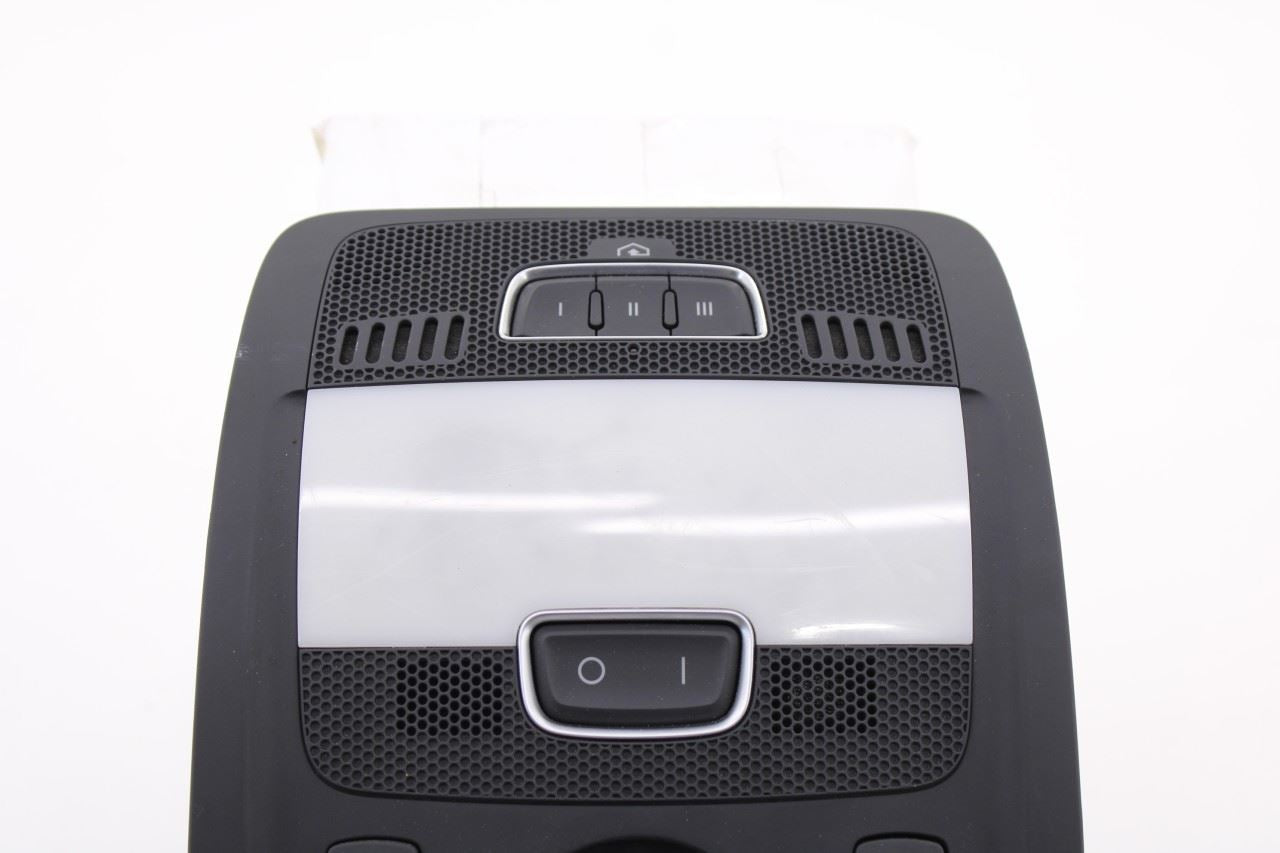 2010-2016 Audi S4 Premium Plus 3.0L AWD Front Overhead Console Dome Light Lamp - Alshned Auto Parts
