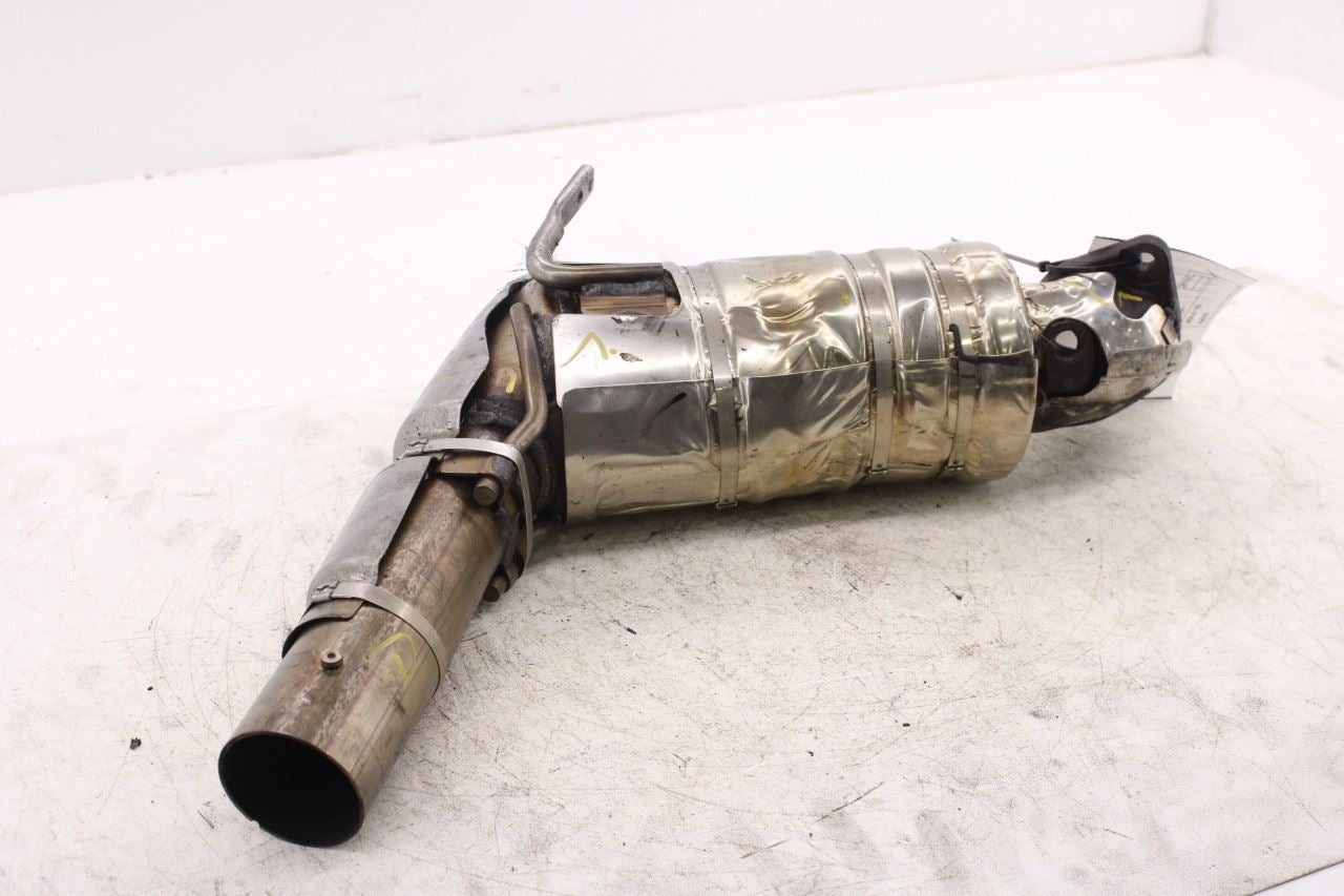 2025 Ford Explorer Interceptor 3.0L Gas Right Side Exhaust Pipe R1M3-5E211-DC7