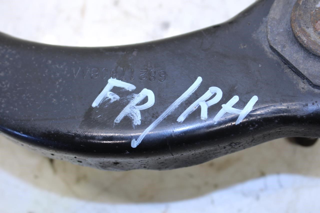 11-2015 Jeep Grand Cherokee 4WD Limited Front Right Upper Control Arm 68217808AB - Alshned Auto Parts