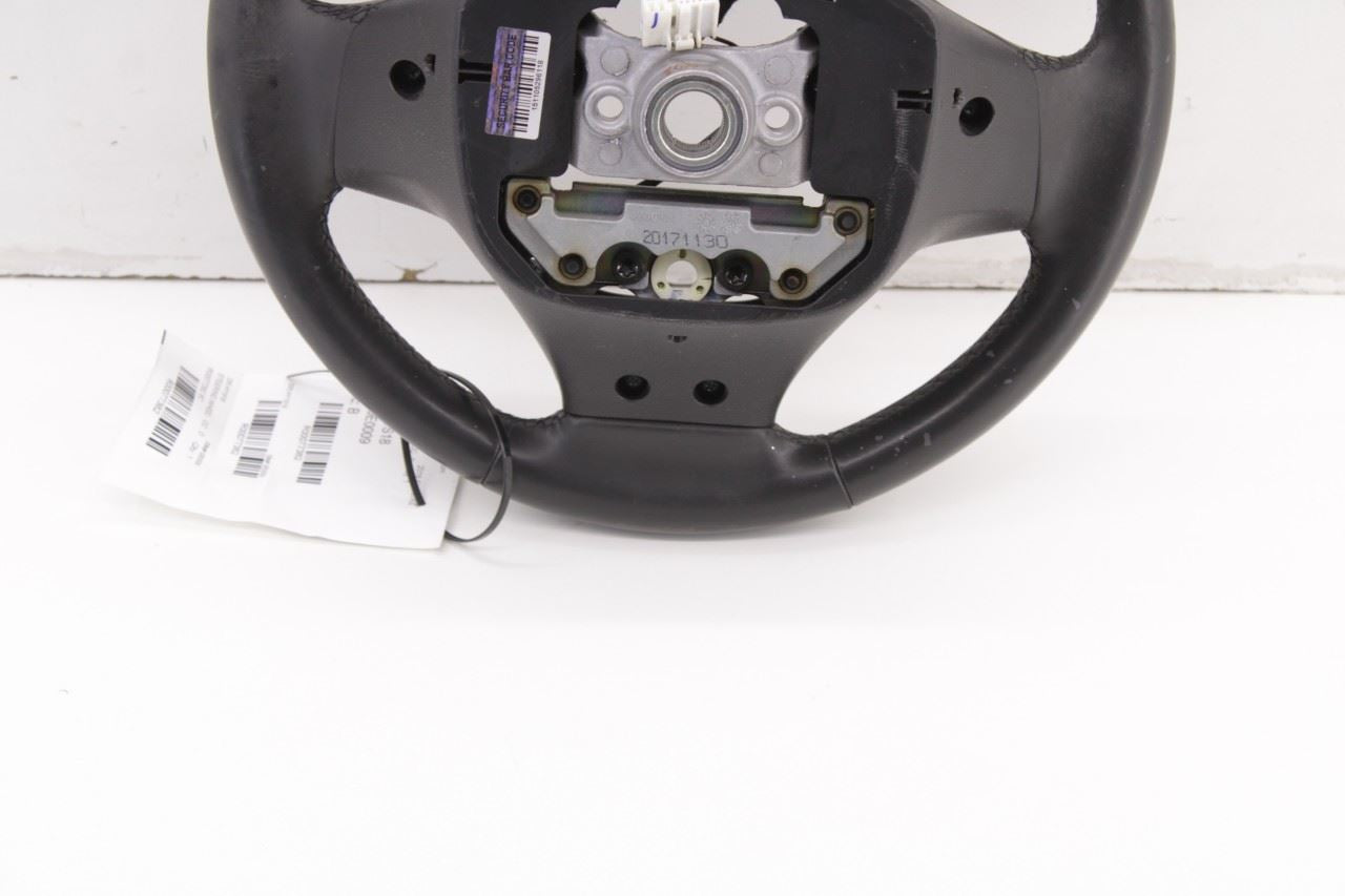 2016-18 Hyundai Elantra Value Edition Steering Wheel Leather w/ Control Buttons - Alshned Auto Parts