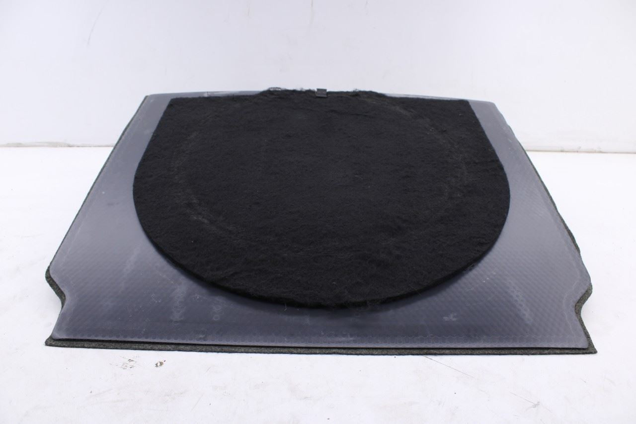 15-23 Ford Mustang Conv V6 Rear Trunk Load Floor Trim Cargo Cover FR3Z6345026AB7