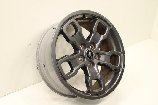 2021-23 Ford Bronco Sport Alloy Wheel 17x7 5 Slotted Spoke M1PC-1007-A1B *ReaD* - Alshned Auto Parts