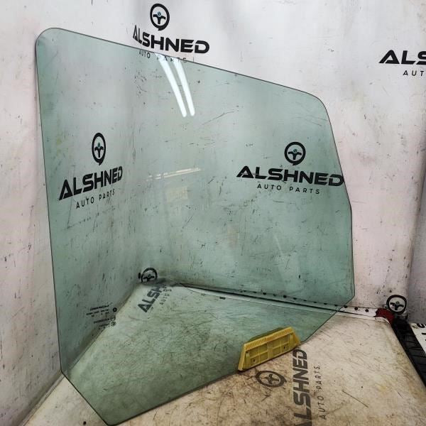 2007-2017 Jeep Wrangler Front Left Side Door Glass 55395249AB OEM - Alshned Auto Parts