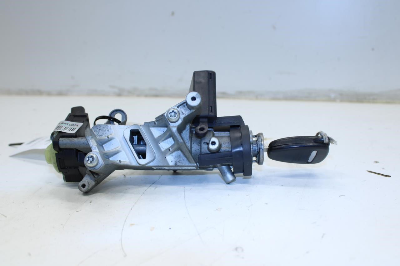 11-18 Jeep Wrangler Ignition Switch Lock Housing Cylinder w/ Key 05057296AM OEM - Alshned Auto Parts