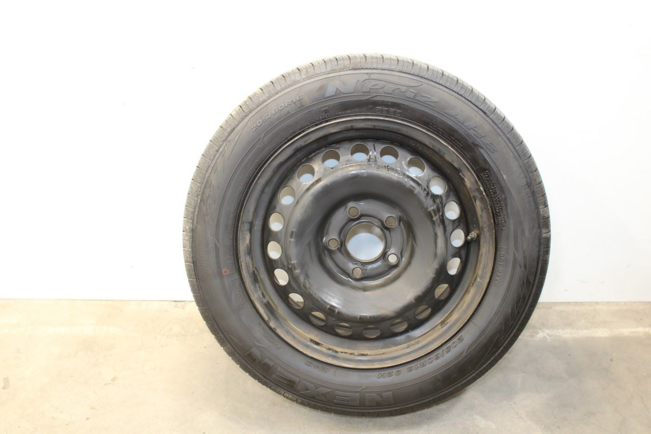 2020-2024 Kia Soul Steel Wheel Tire Nexen 205/60R16 Set of 4 52910-J9000 OEM - Alshned Auto Parts